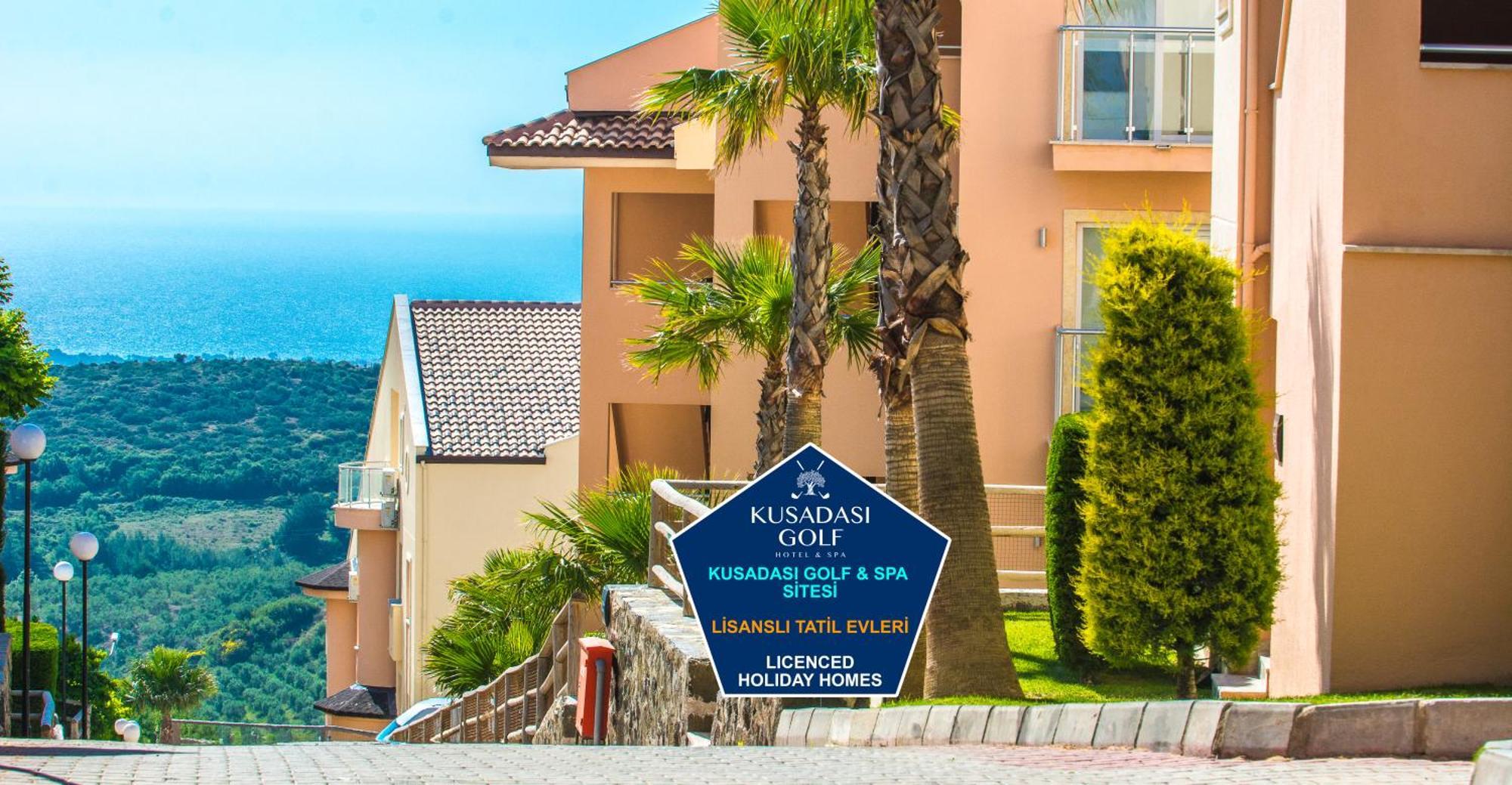 Kusadasi Golf Spa Resort أيدين المظهر الخارجي الصورة
